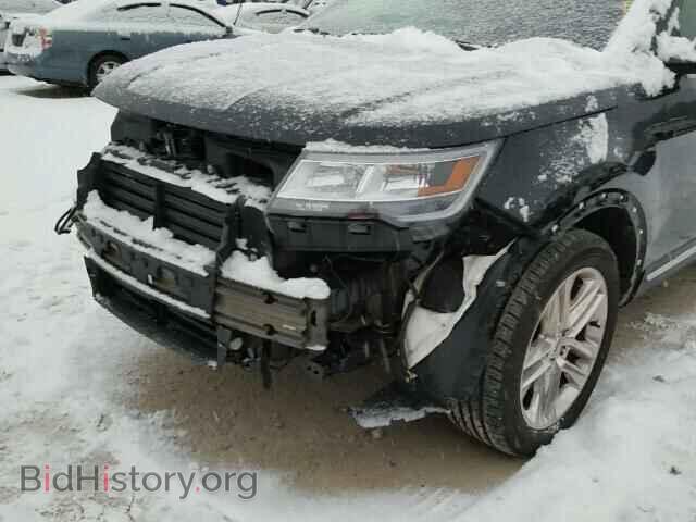 2016 FORD EXPLORER - VIN: 1FM5K8D84GGC10029 - Photo 10