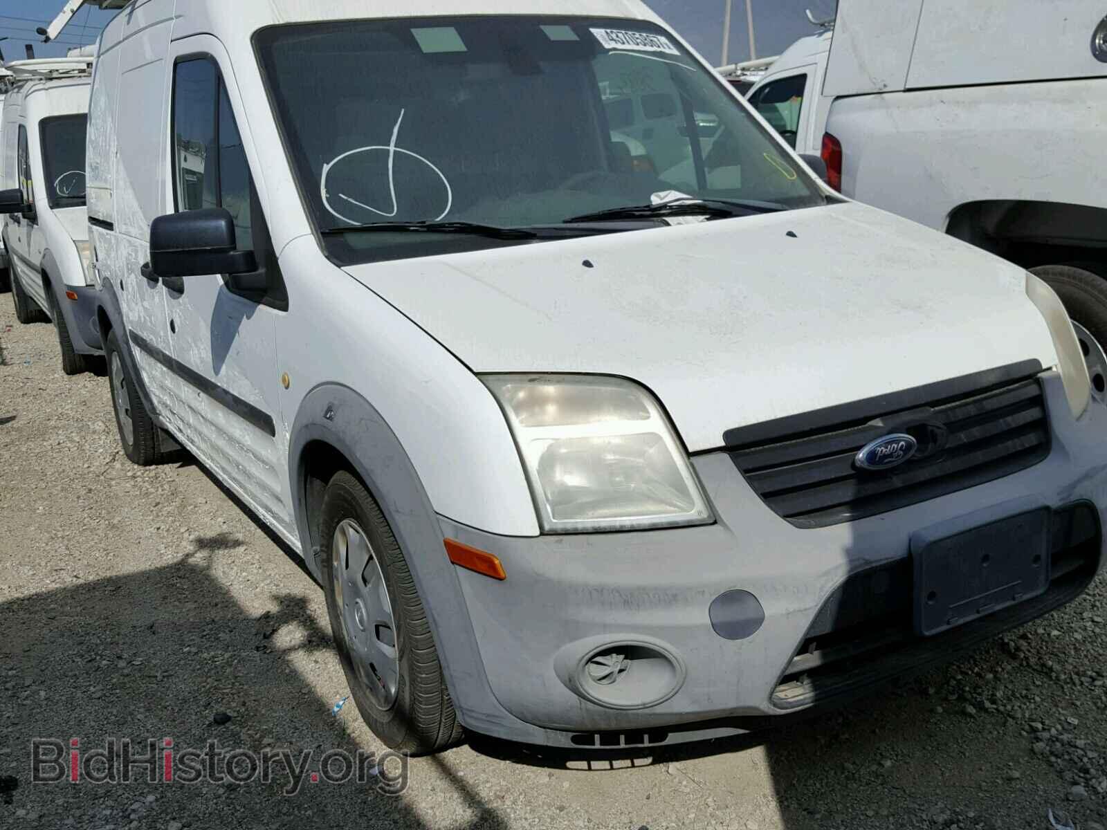 Photo NM0LS7AN0CT083133 - FORD TRANSIT CO 2012