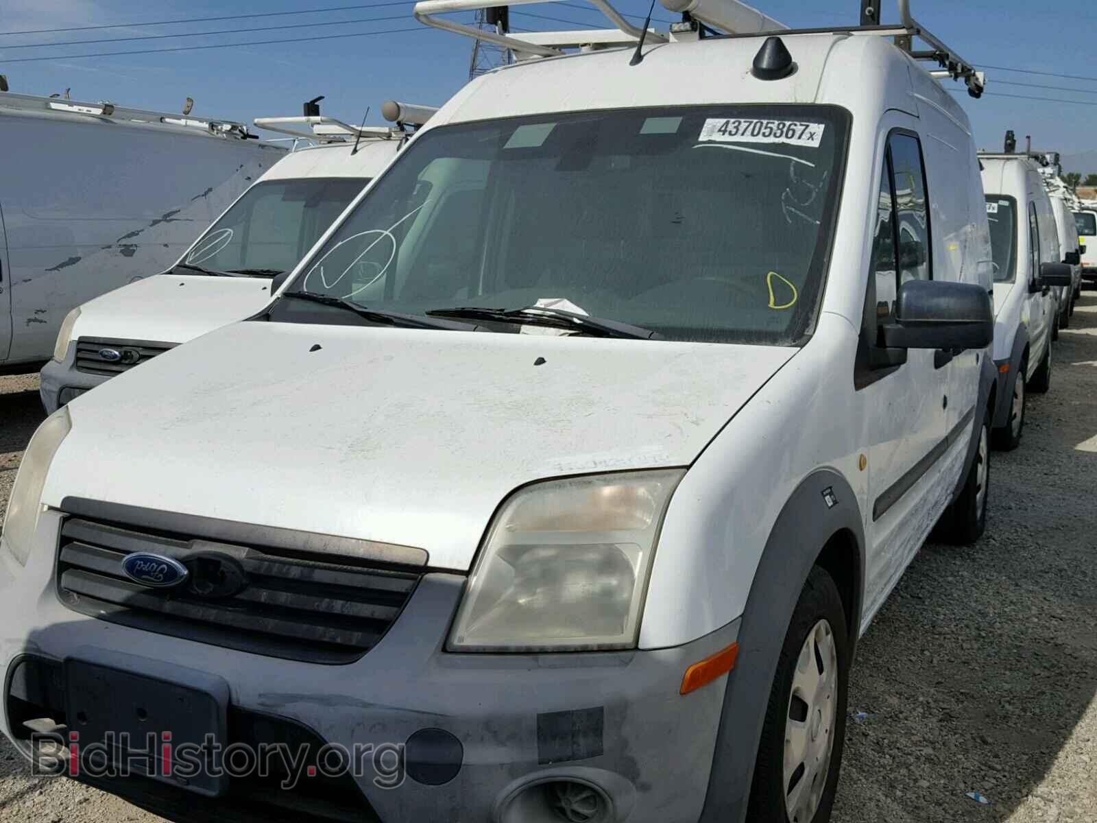 2012 FORD TRANSIT CO - VIN: NM0LS7AN0CT083133 - Фото 2