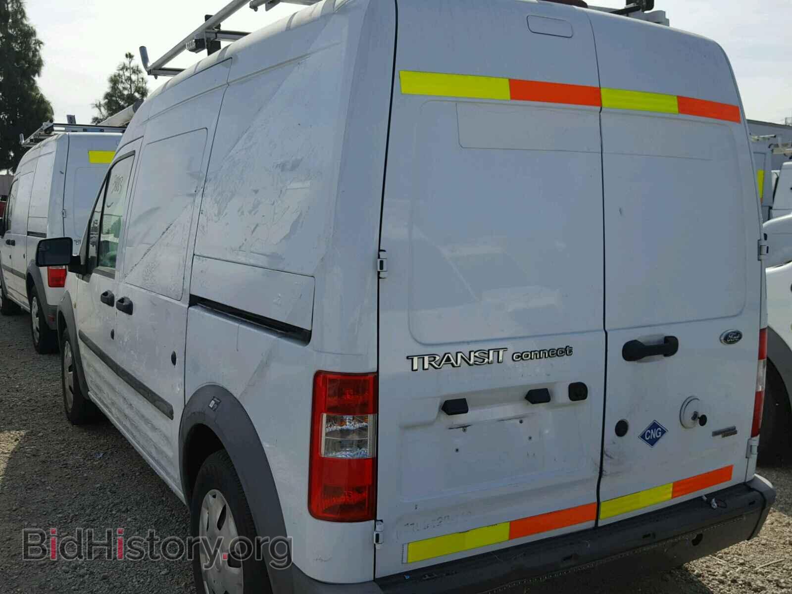 2012 FORD TRANSIT CO - VIN: NM0LS7AN0CT083133 - Фото 3