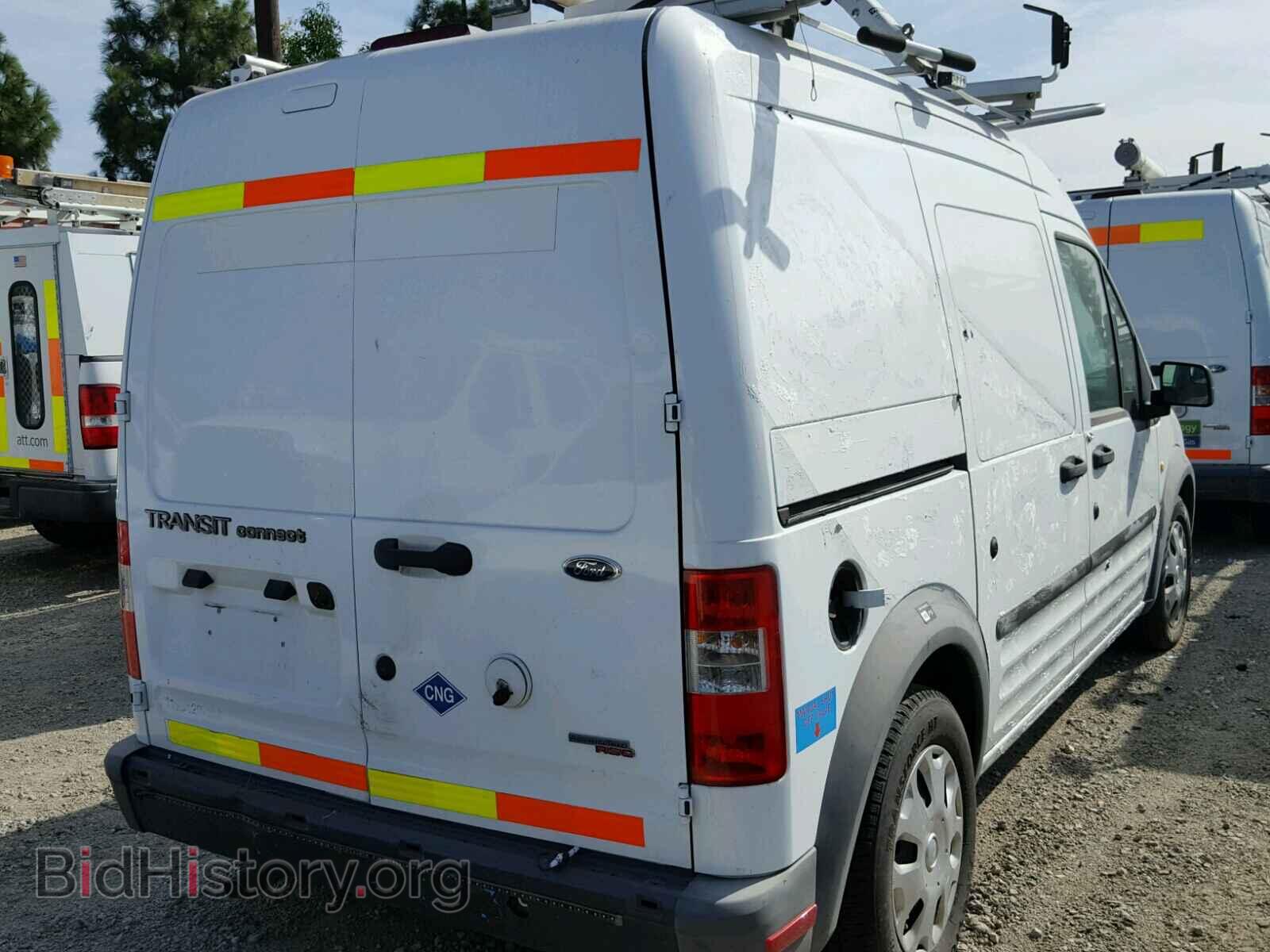 2012 FORD TRANSIT CO - VIN: NM0LS7AN0CT083133 - Фото 4