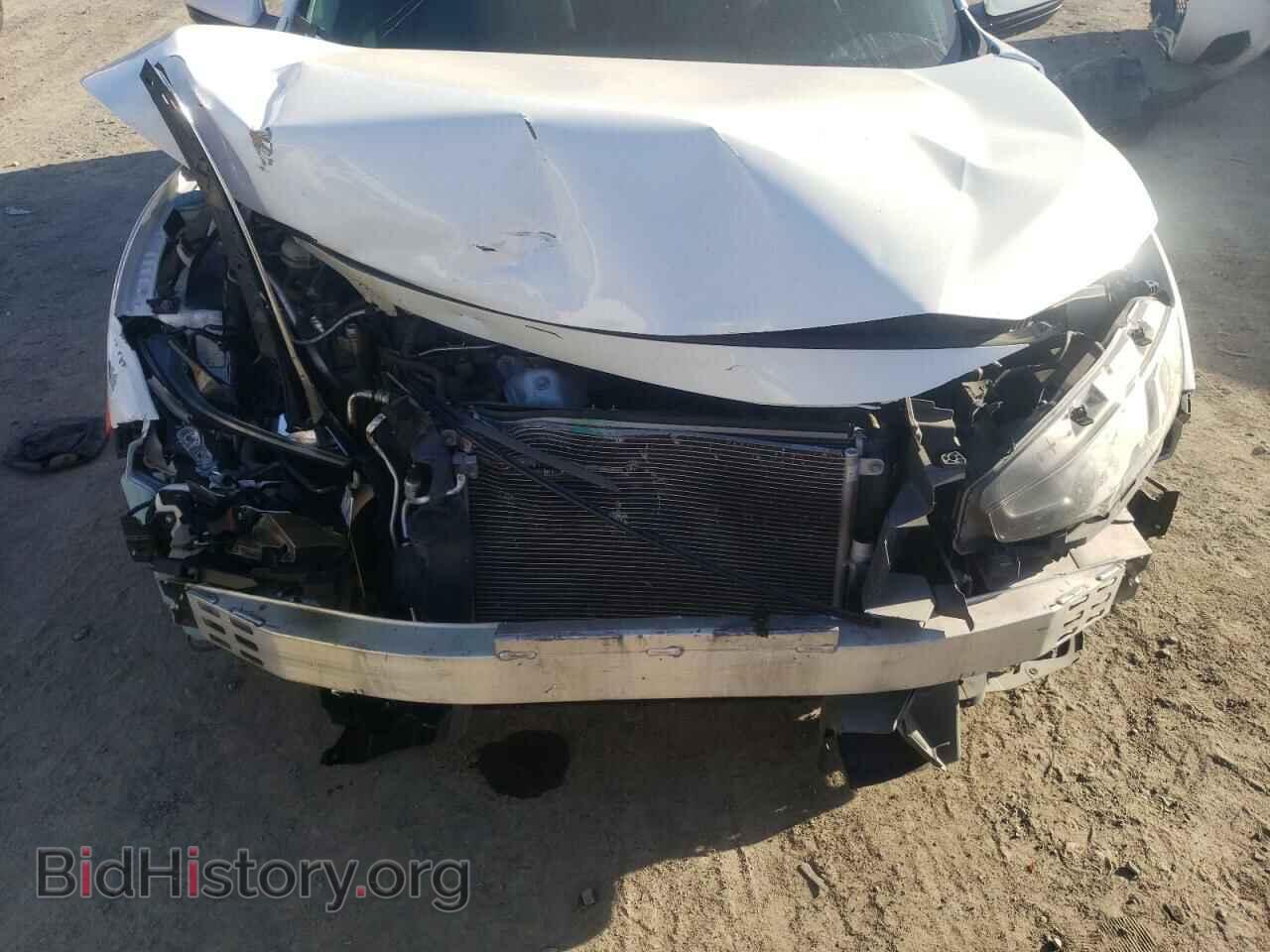 2017 HONDA CIVIC - VIN: 19XFC2F53HE063029 - Фото 11