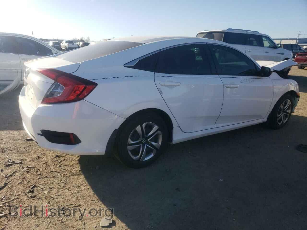 2017 HONDA CIVIC - VIN: 19XFC2F53HE063029 - Фото 3