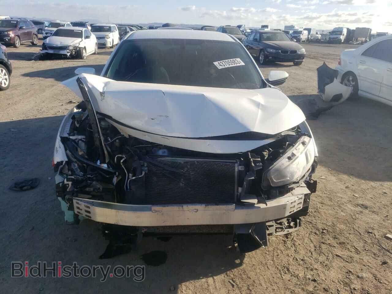 2017 HONDA CIVIC - VIN: 19XFC2F53HE063029 - Фото 5
