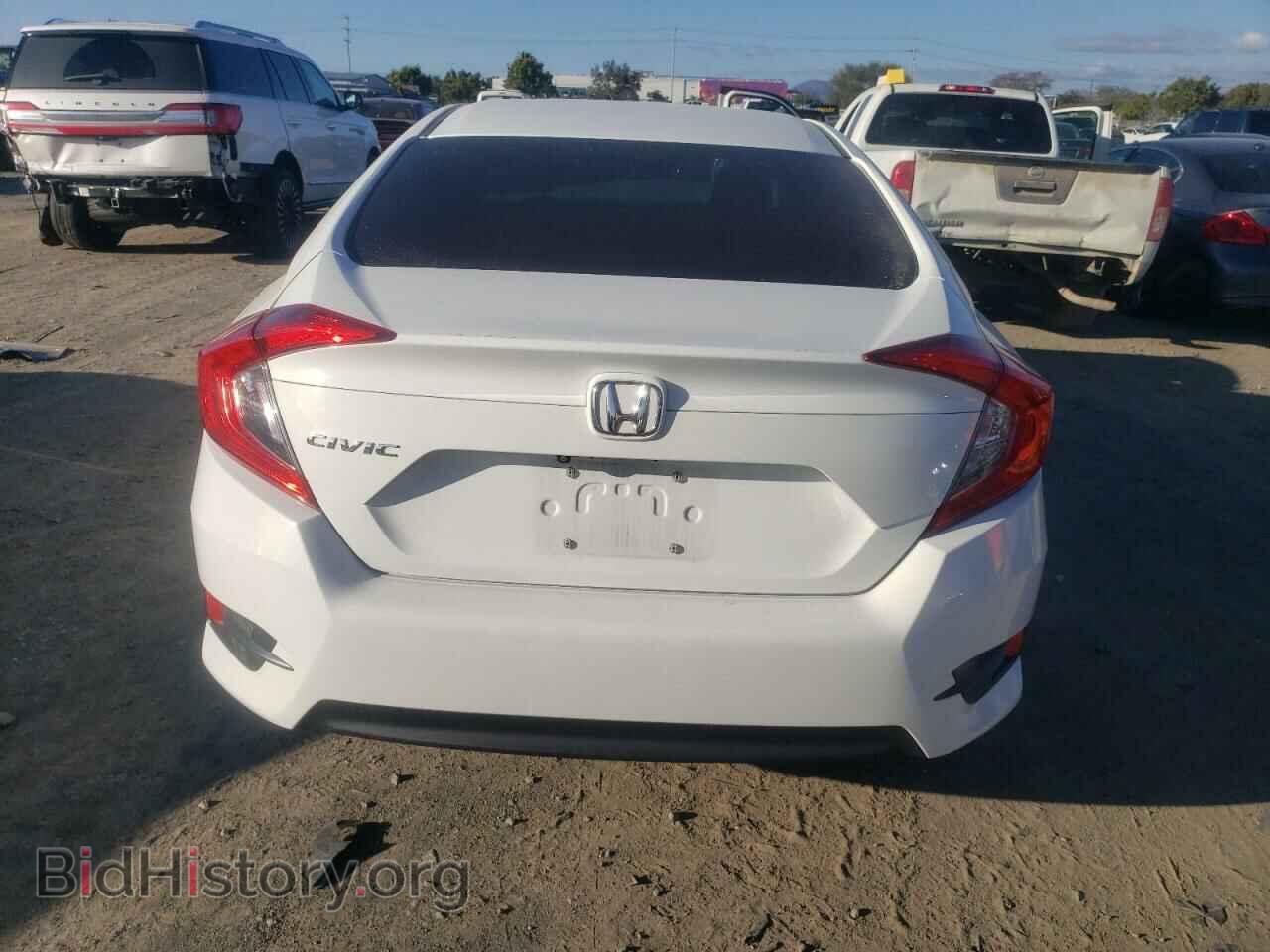 2017 HONDA CIVIC - VIN: 19XFC2F53HE063029 - Фото 6