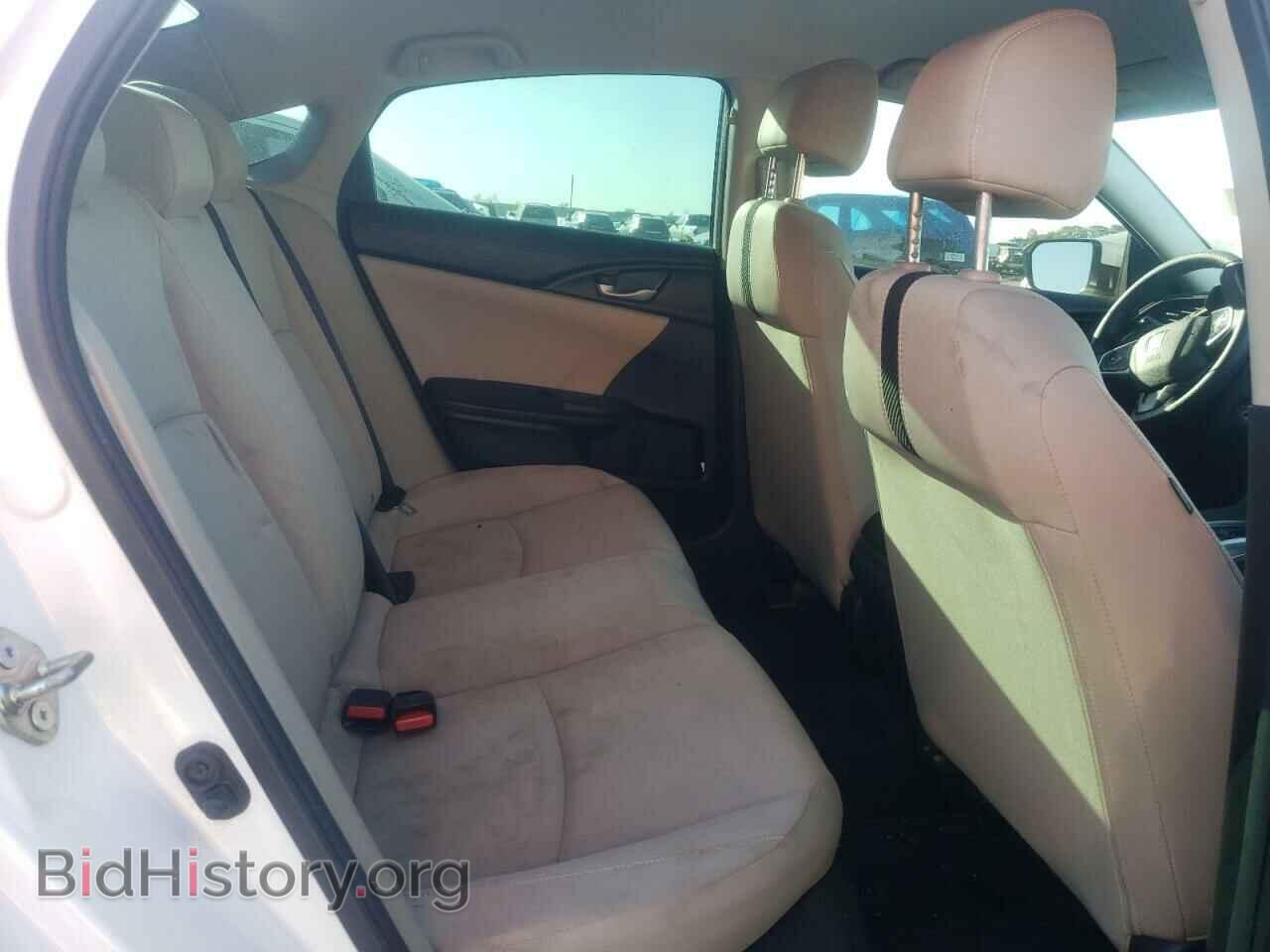 2017 HONDA CIVIC - VIN: 19XFC2F53HE063029 - Фото 10