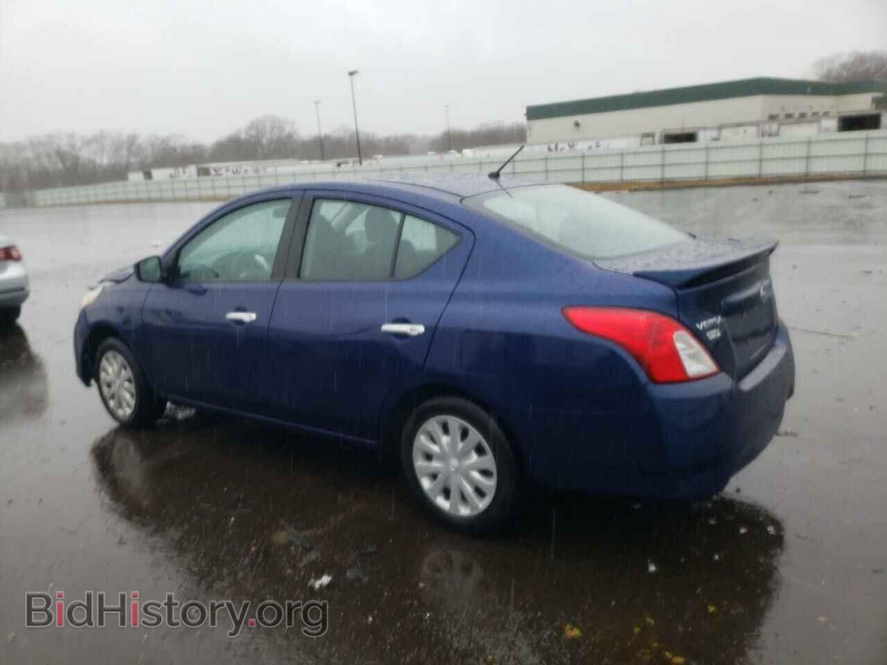 2019 NISSAN VERSA - VIN: 3N1CN7AP3KL821914 - Фото 2