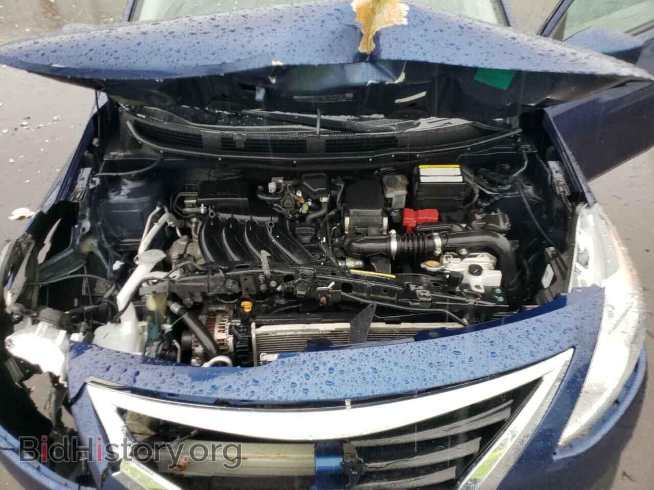 2019 NISSAN VERSA - VIN: 3N1CN7AP3KL821914 - Фото 11