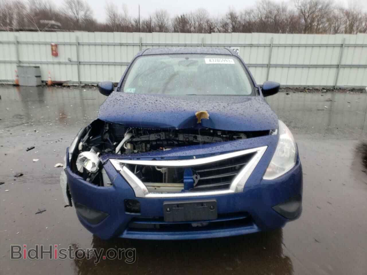 2019 NISSAN VERSA - VIN: 3N1CN7AP3KL821914 - Фото 5
