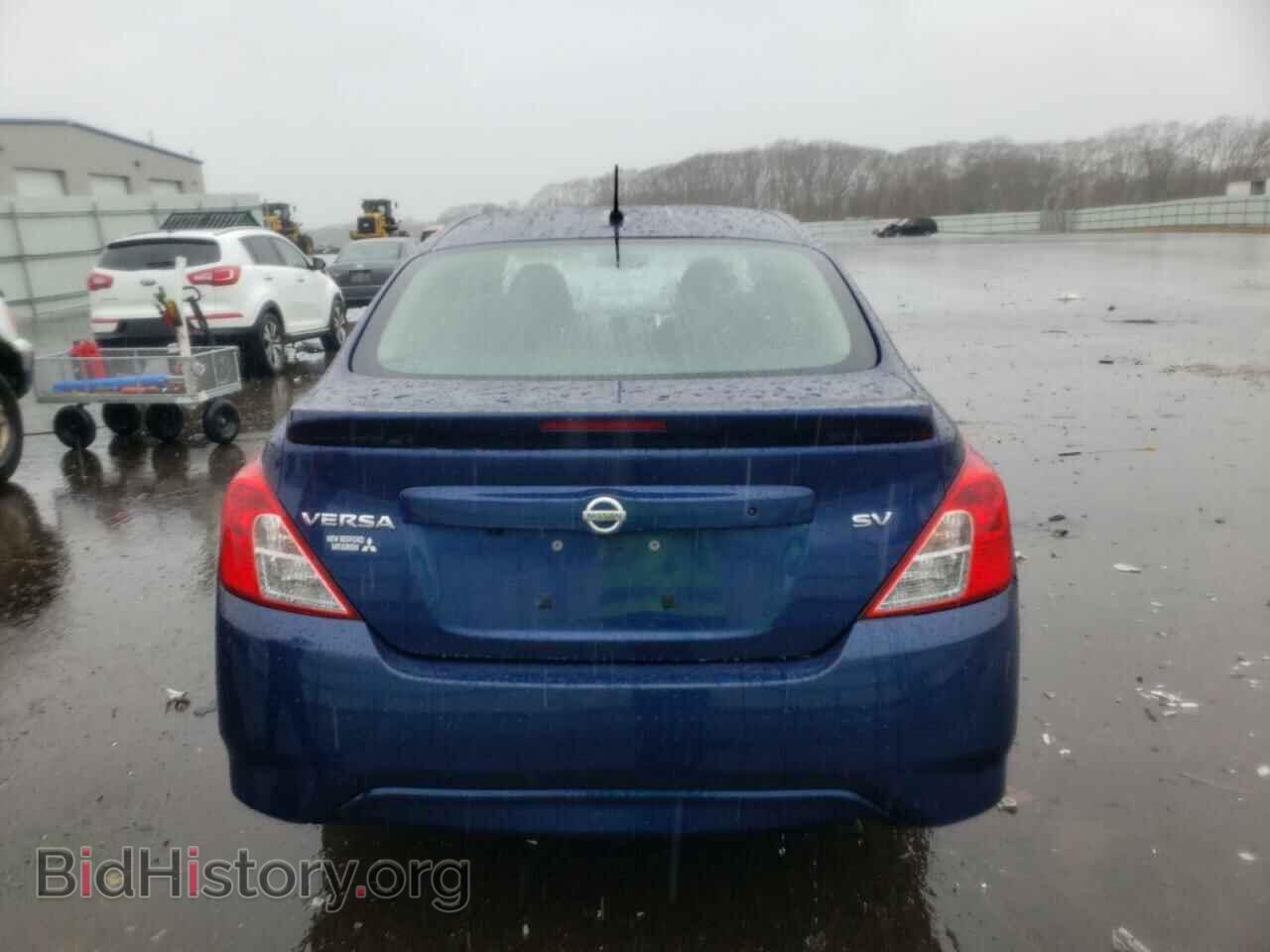 2019 NISSAN VERSA - VIN: 3N1CN7AP3KL821914 - Фото 6
