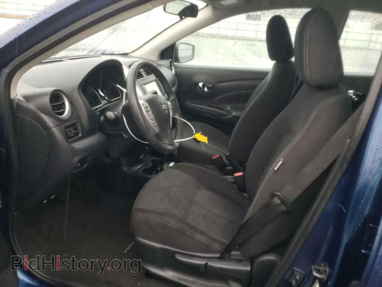 2019 NISSAN VERSA - VIN: 3N1CN7AP3KL821914 - Фото 7