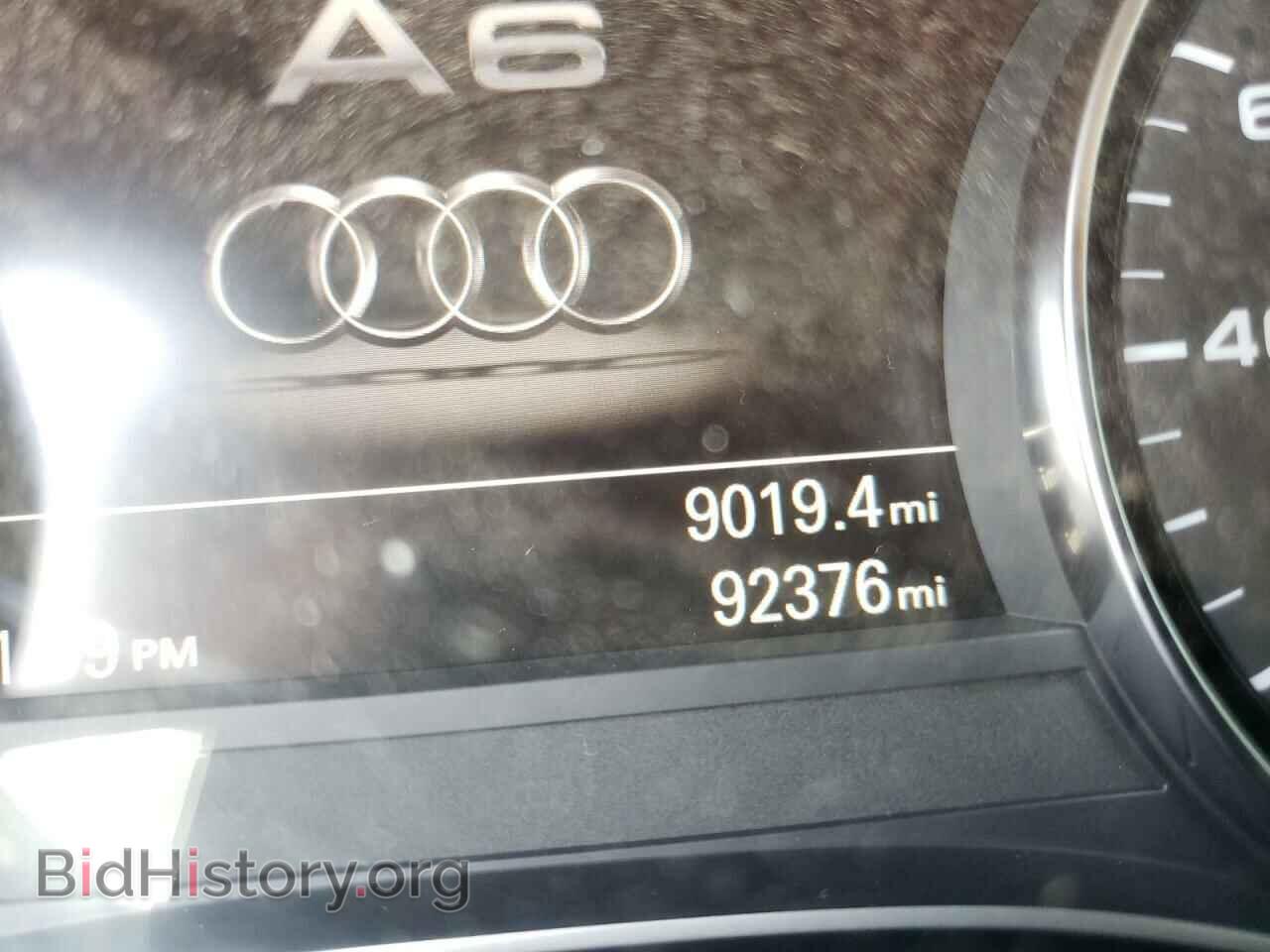 2014 AUDI A6 - VIN: WAUCFAFC3EN129327 - Photo 8