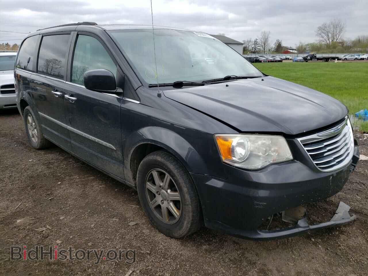 Фотография 2C4RC1BG6CR399912 - CHRYSLER MINIVAN 2012