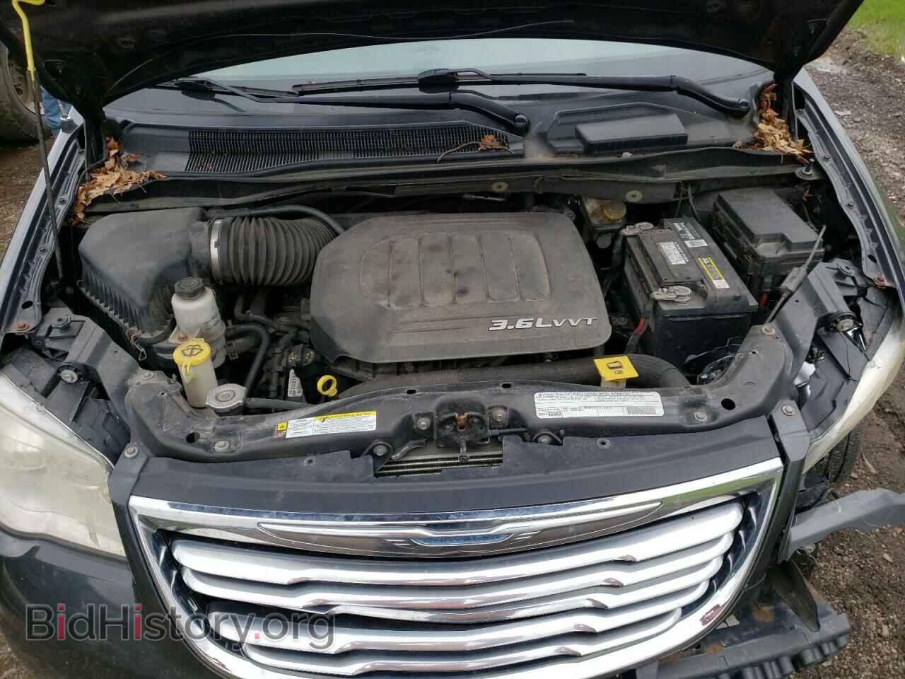 2012 CHRYSLER MINIVAN - VIN: 2C4RC1BG6CR399912 - Фото 7