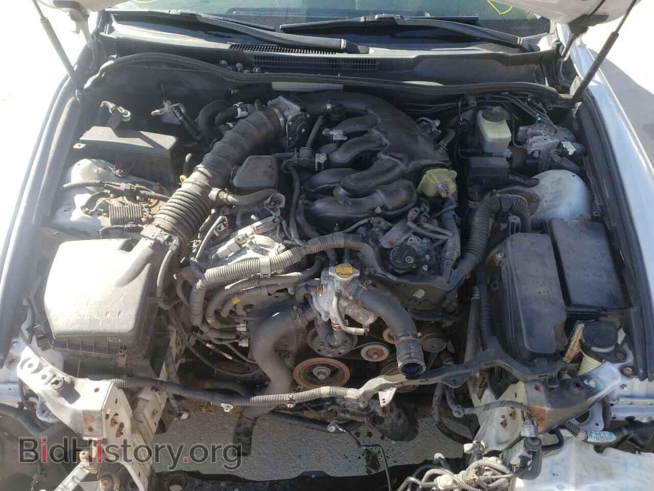 2007 LEXUS IS - VIN: JTHCK262875011030 - Фото 7
