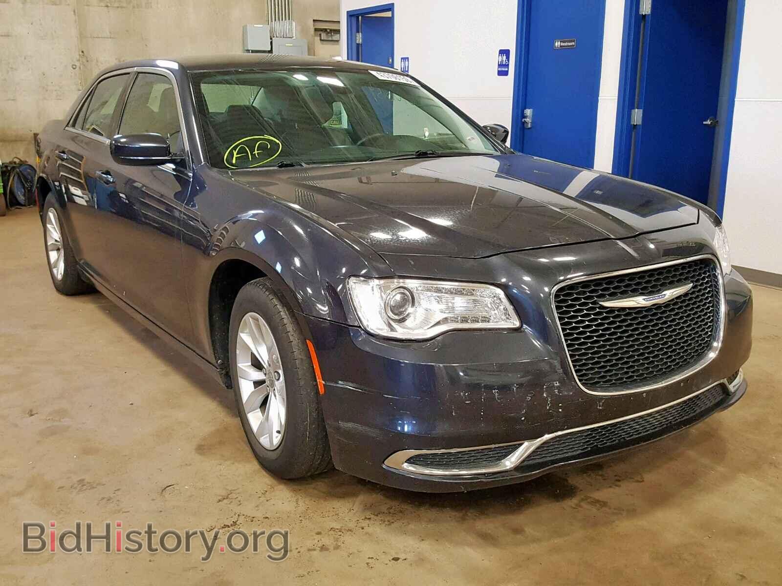 Photo 2C3CCAAG5FH929583 - CHRYSLER 300 2015