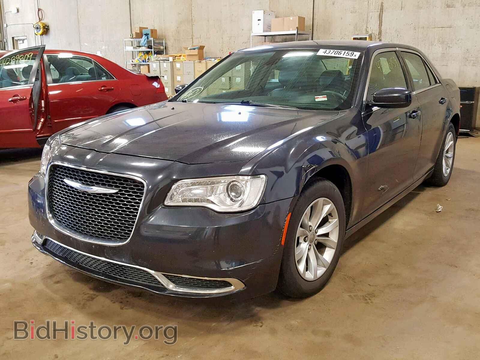 2015 CHRYSLER 300 - VIN: 2C3CCAAG5FH929583 - Фото 2