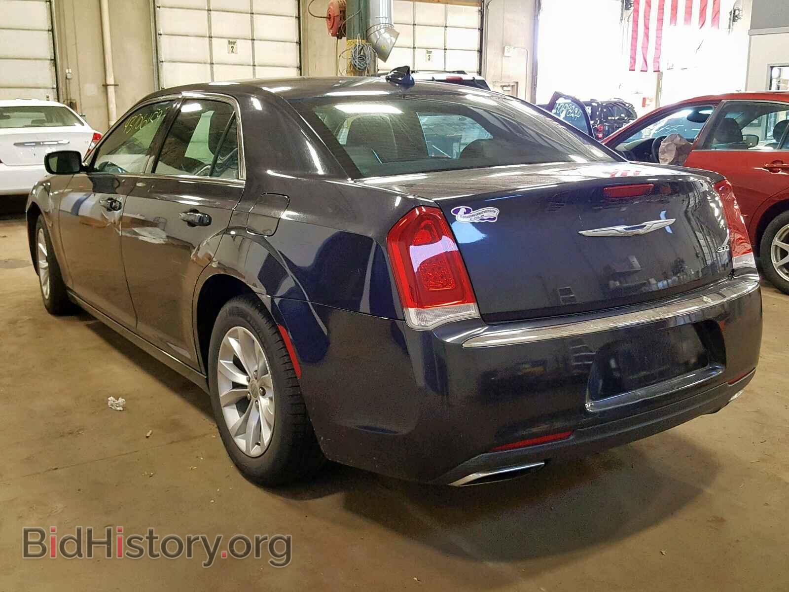 2015 CHRYSLER 300 - VIN: 2C3CCAAG5FH929583 - Фото 3