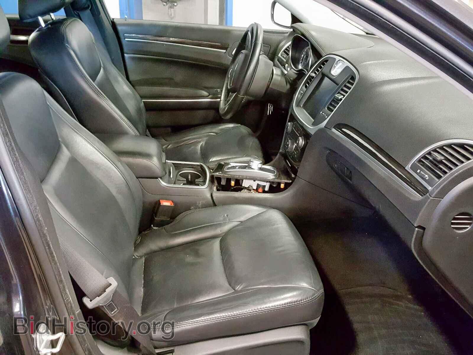 2015 CHRYSLER 300 - VIN: 2C3CCAAG5FH929583 - Фото 5