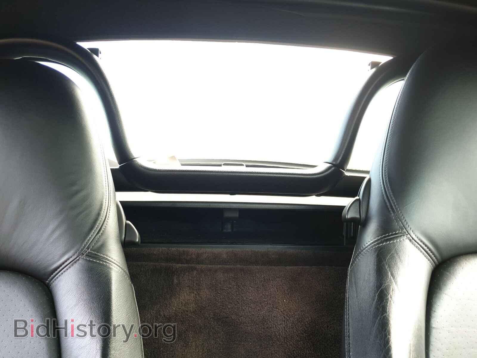 2000 PORSCHE BOXSTER - VIN: WP0CA2981YU623985 - Фото 6