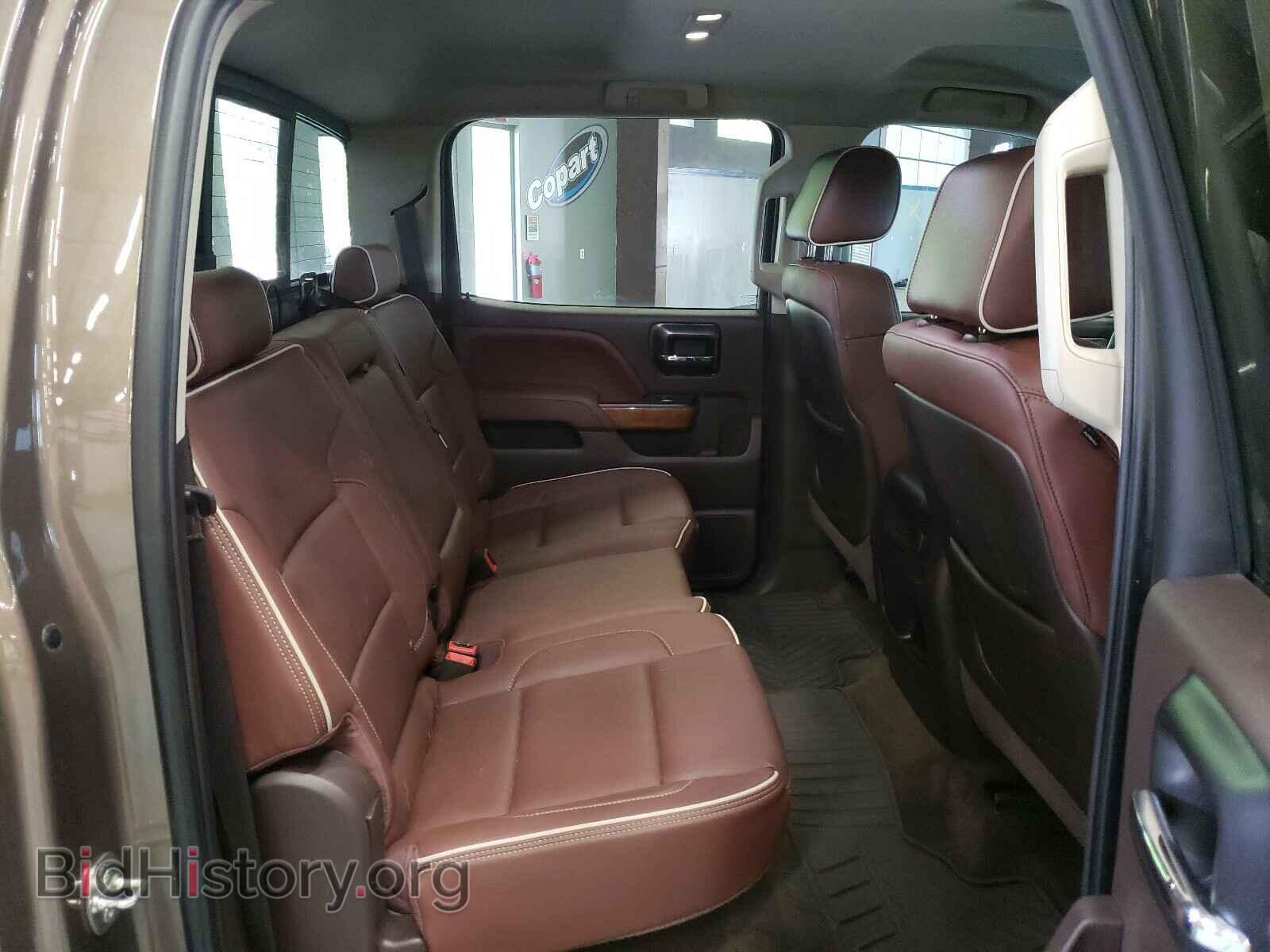 2015 CHEVROLET SILVERADO - VIN: 3GCUKTEC1FG137467 - Фото 6