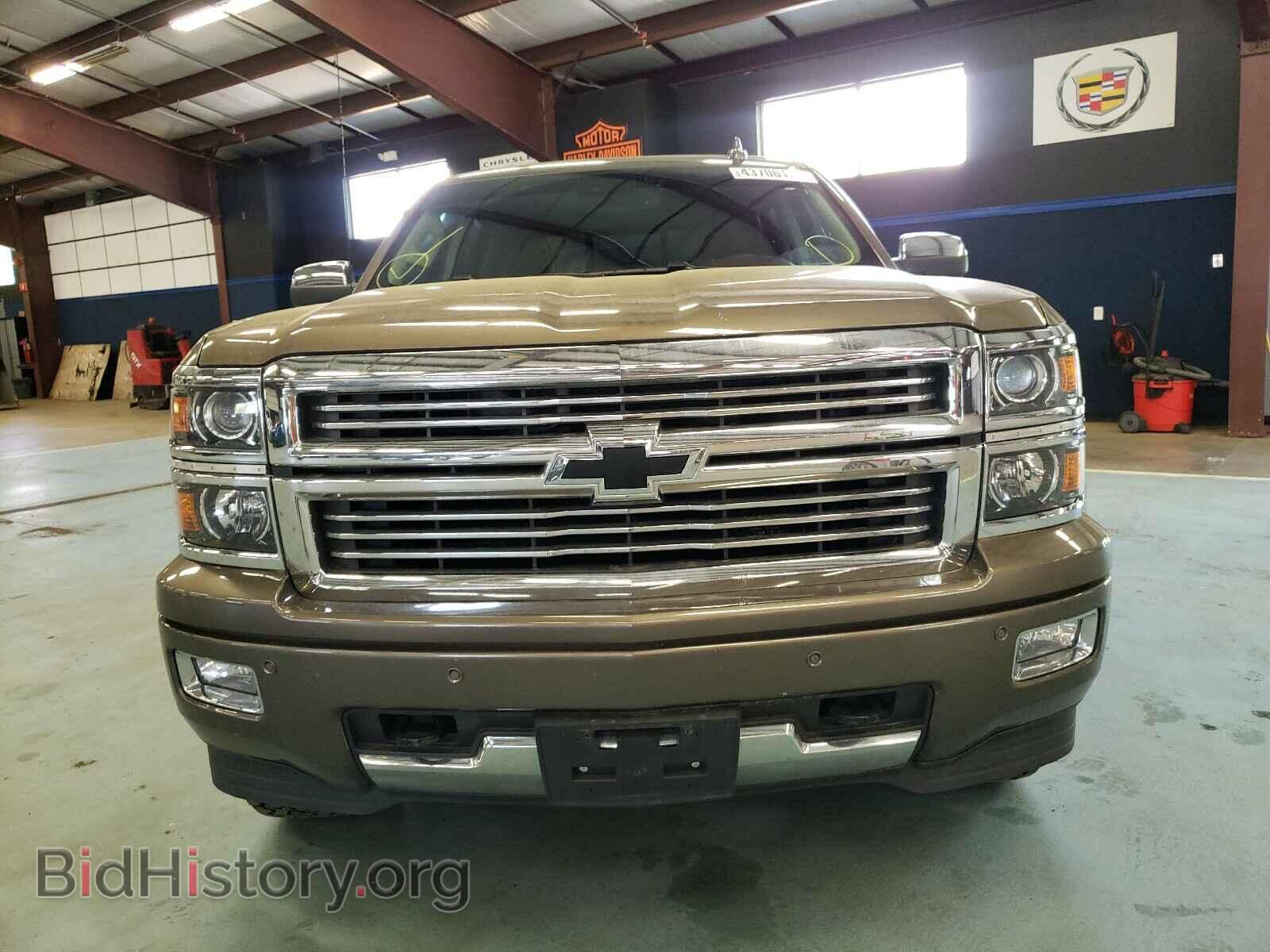 2015 CHEVROLET SILVERADO - VIN: 3GCUKTEC1FG137467 - Фото 9