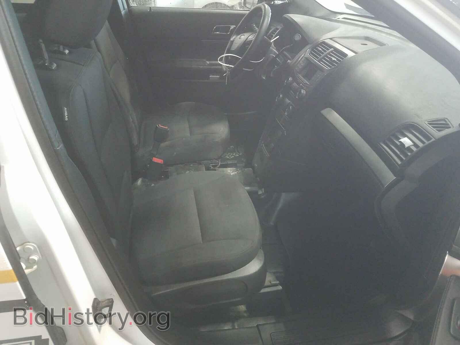 2017 FORD EXPLORER - VIN: 1FM5K8AT6HGD25788 - Фото 5