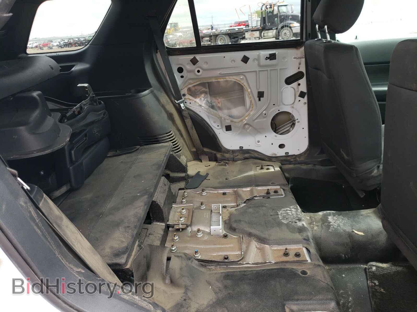 2017 FORD EXPLORER - VIN: 1FM5K8AT6HGD25788 - Фото 6