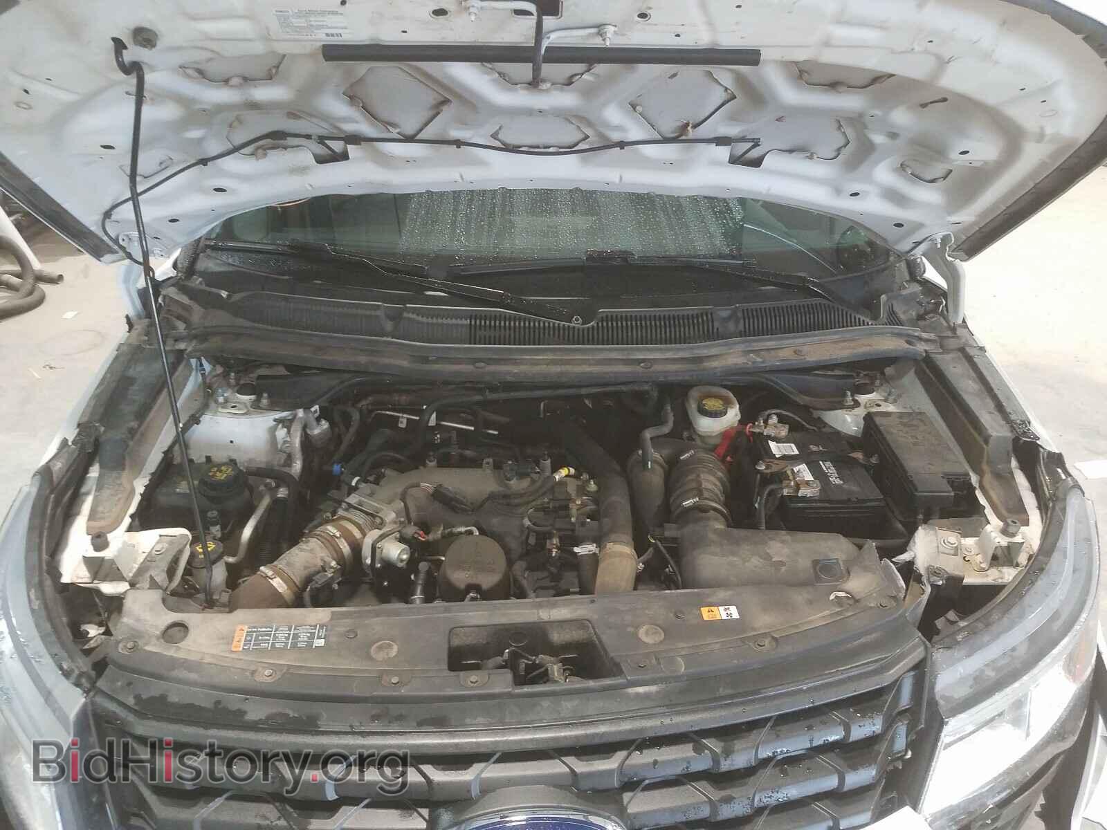 2017 FORD EXPLORER - VIN: 1FM5K8AT6HGD25788 - Фото 7