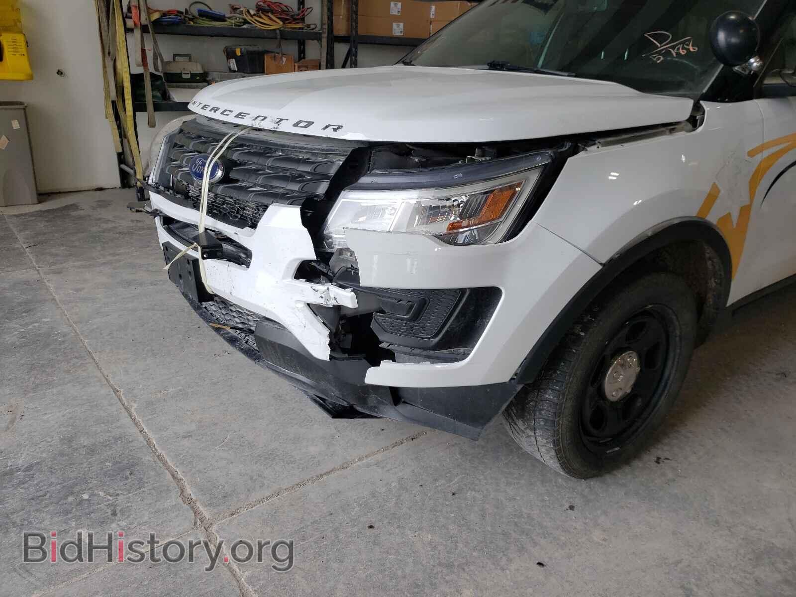 2017 FORD EXPLORER - VIN: 1FM5K8AT6HGD25788 - Фото 9