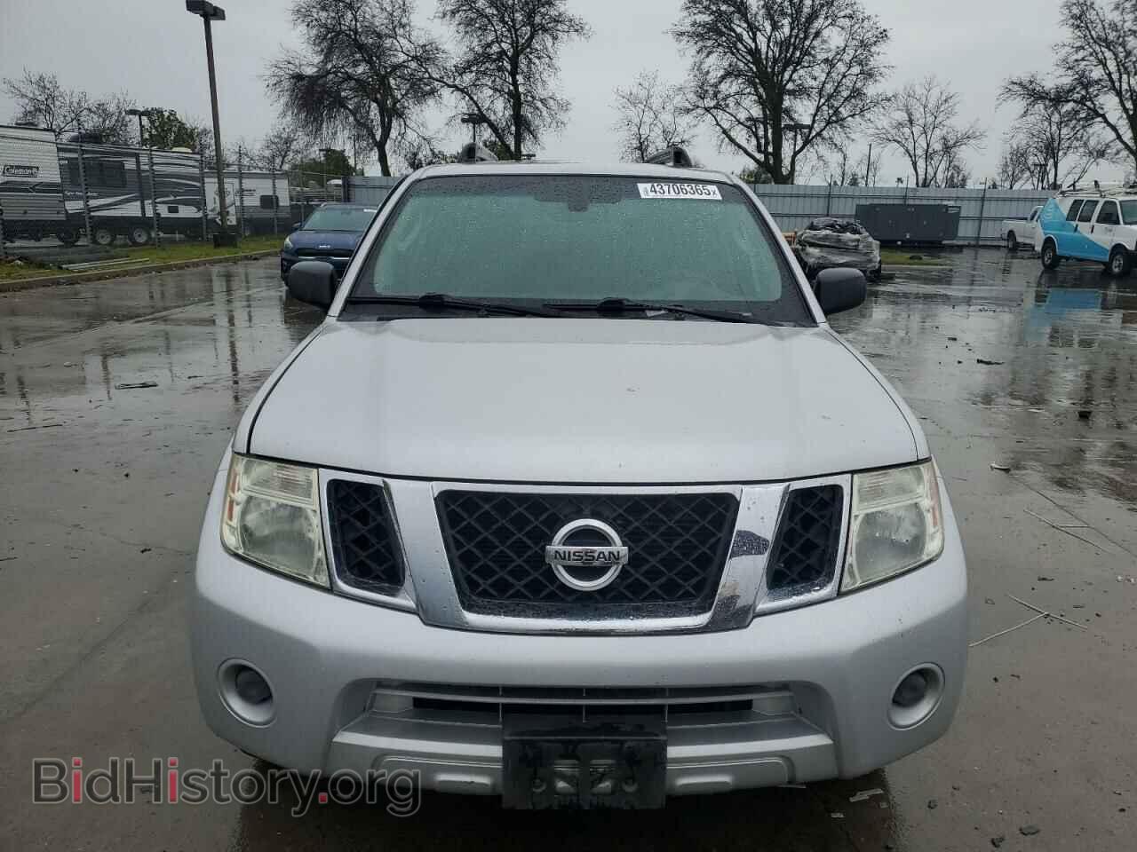 2012 NISSAN PATHFINDER - VIN: 5N1AR1NN9CC602821 - Фото 5