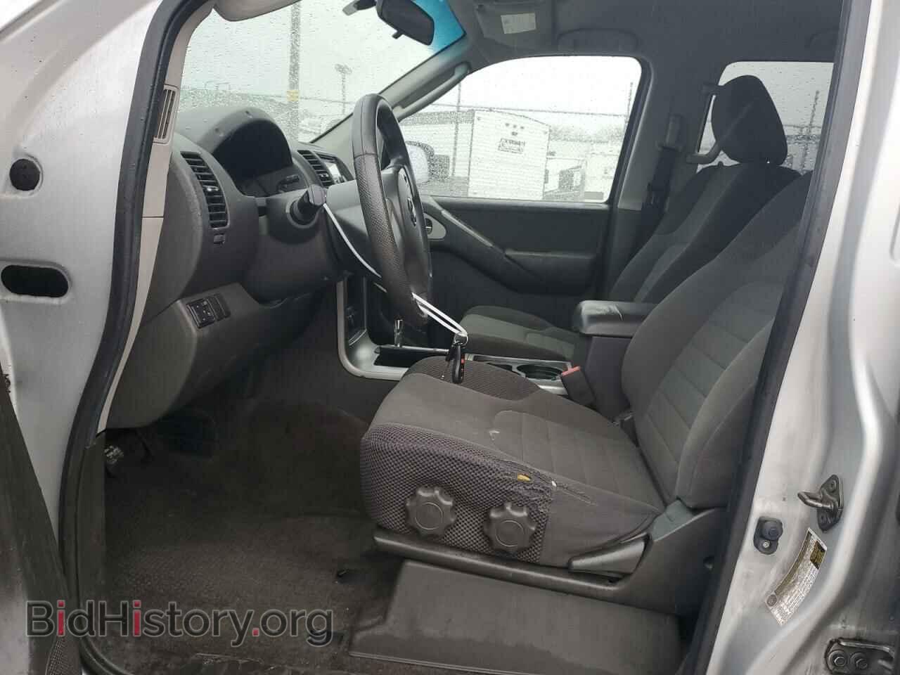 2012 NISSAN PATHFINDER - VIN: 5N1AR1NN9CC602821 - Фото 7