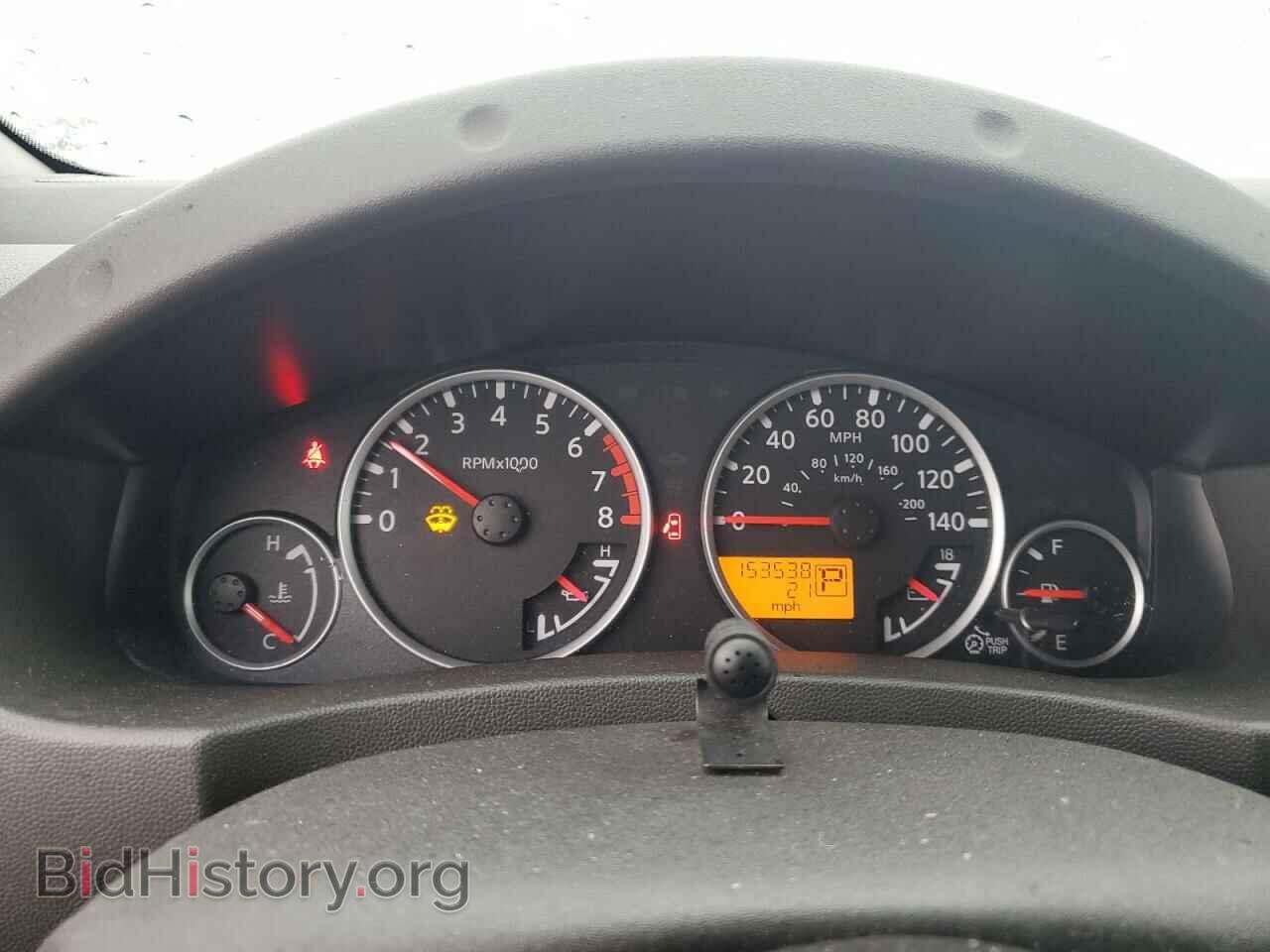 2012 NISSAN PATHFINDER - VIN: 5N1AR1NN9CC602821 - Фото 9