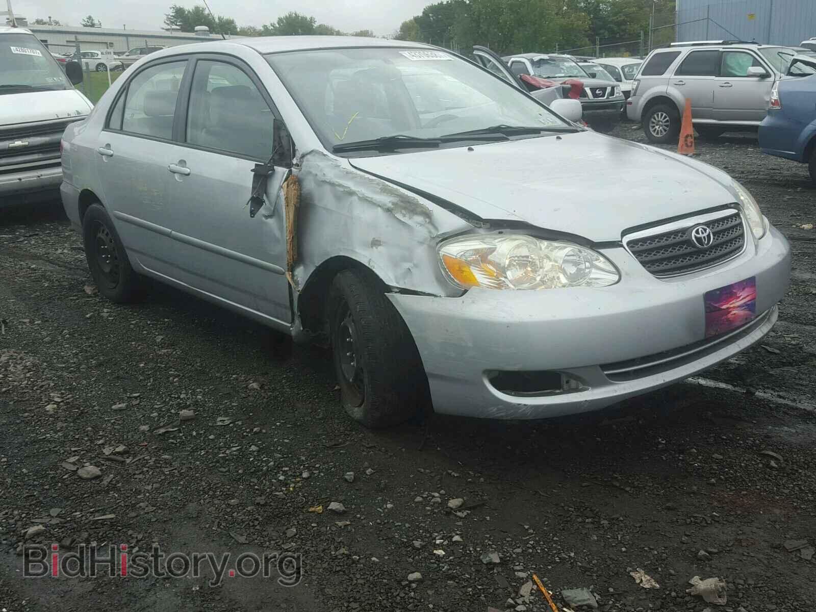 Фотография 2T1BR32E87C792777 - TOYOTA COROLLA 2007