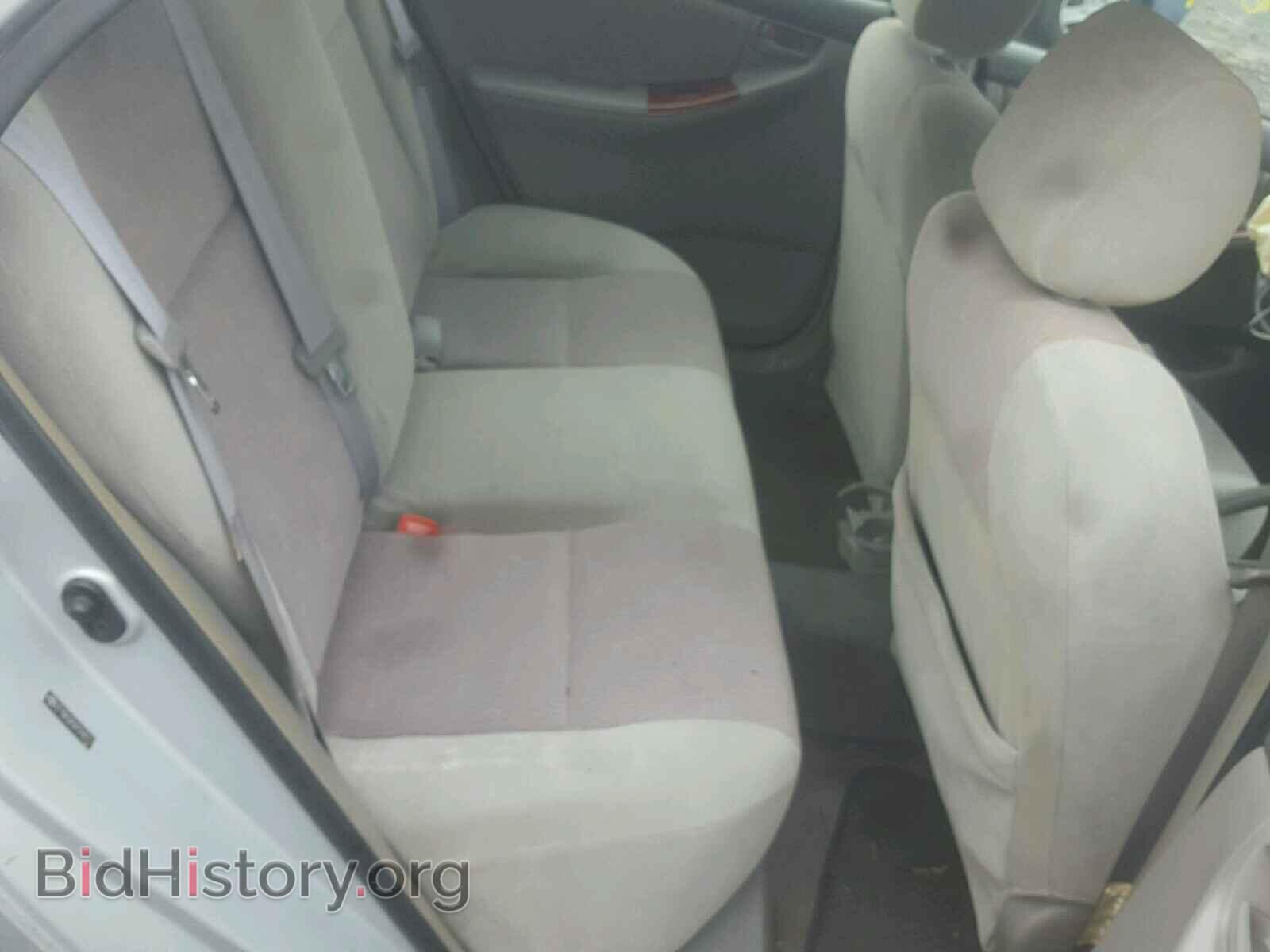 2007 TOYOTA COROLLA - VIN: 2T1BR32E87C792777 - Photo 6