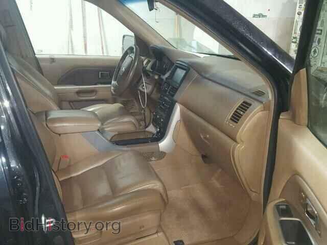 2006 HONDA PILOT - VIN: 5FNYF28726B011784 - Фото 5