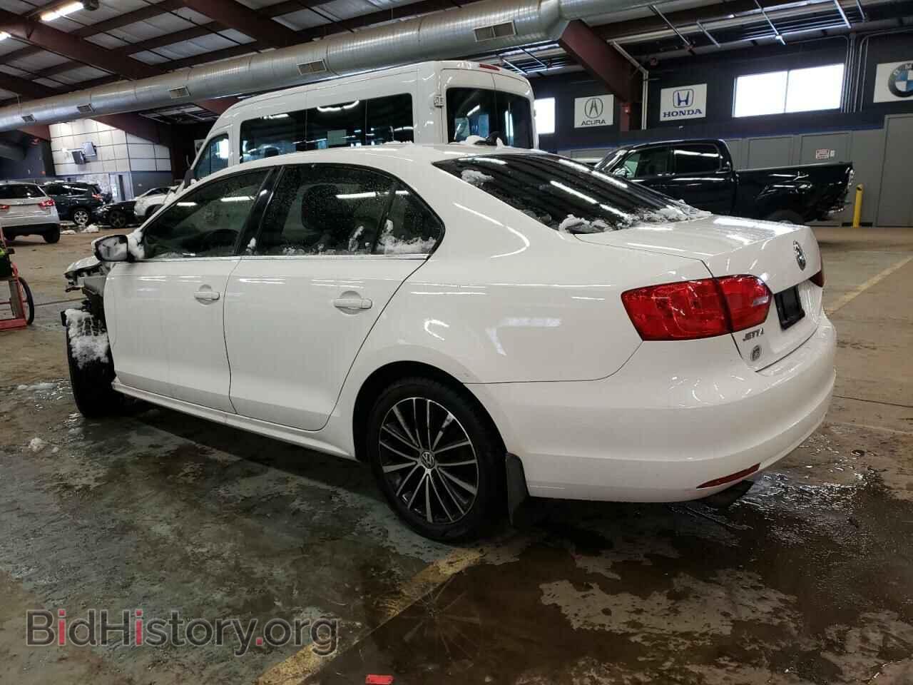 2012 VOLKSWAGEN JETTA - VIN: 3VWLP7AJ5CM399043 - Фото 2
