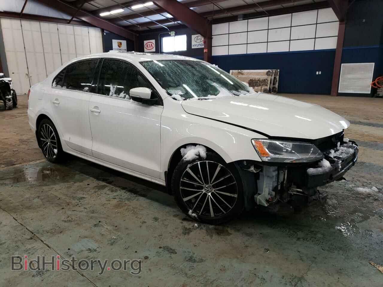 2012 VOLKSWAGEN JETTA - VIN: 3VWLP7AJ5CM399043 - Фото 4