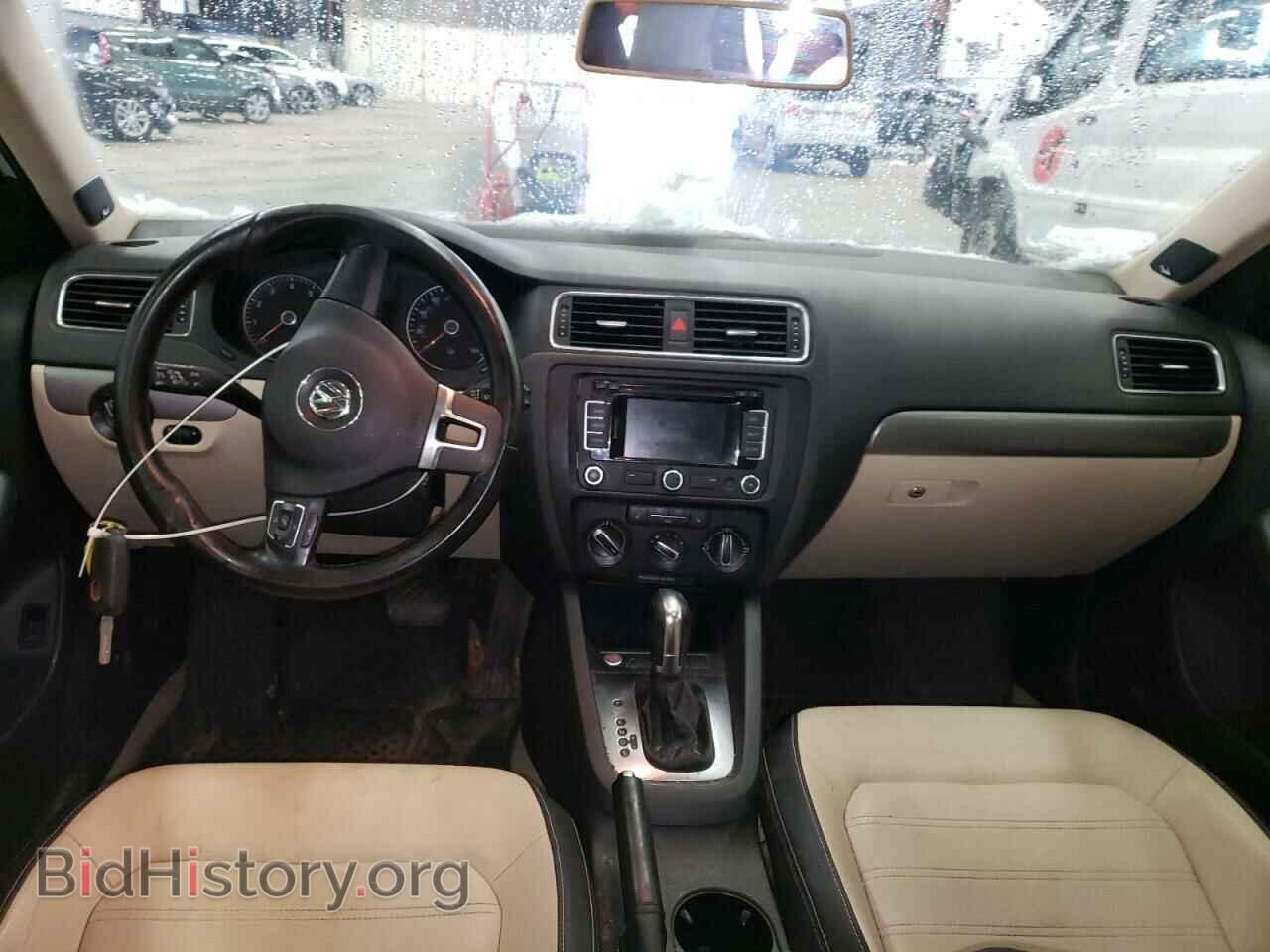2012 VOLKSWAGEN JETTA - VIN: 3VWLP7AJ5CM399043 - Фото 8