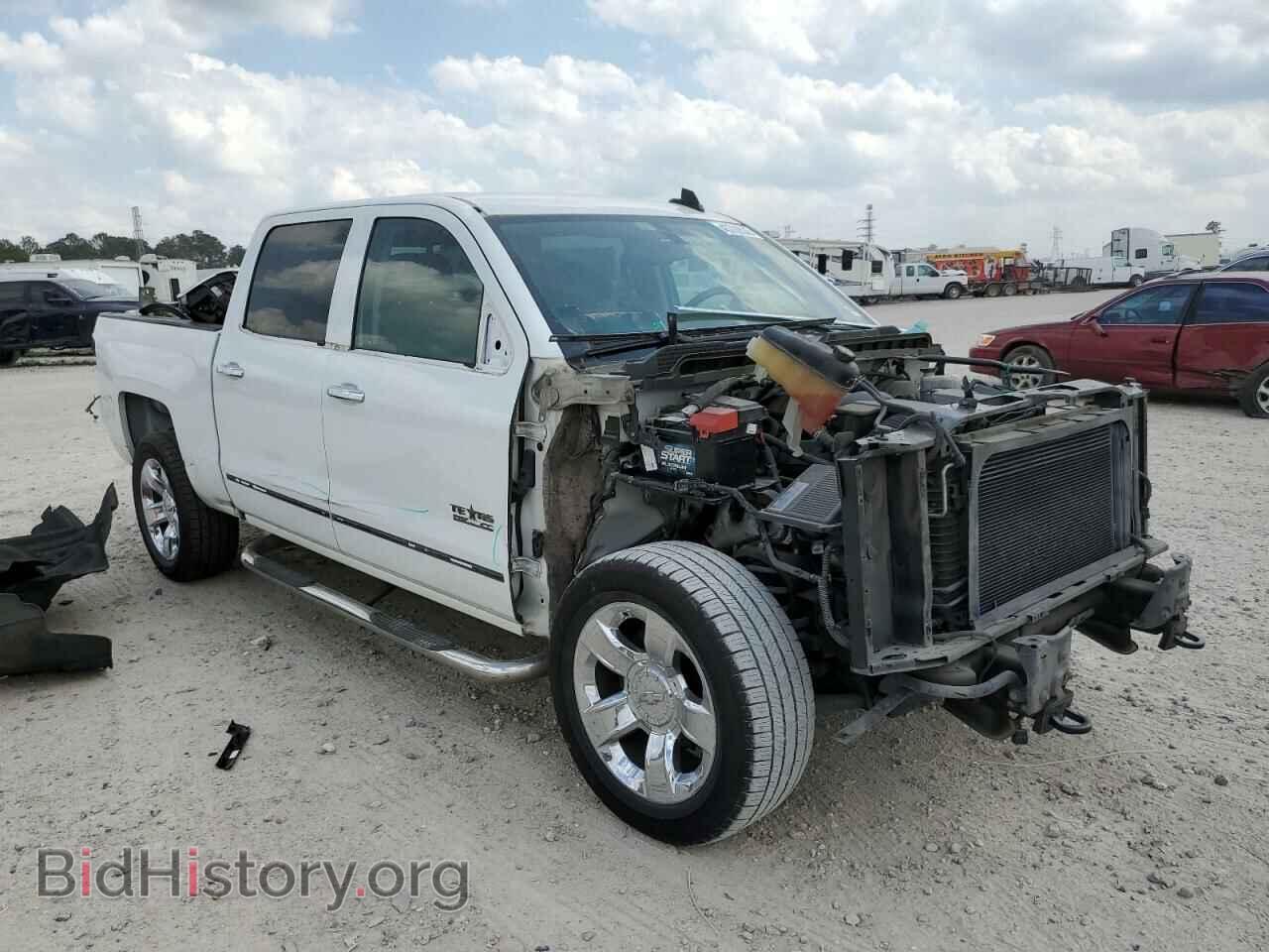 2016 CHEVROLET SILVERADO - VIN: 3GCPCSEC8GG326851 - Фото 4