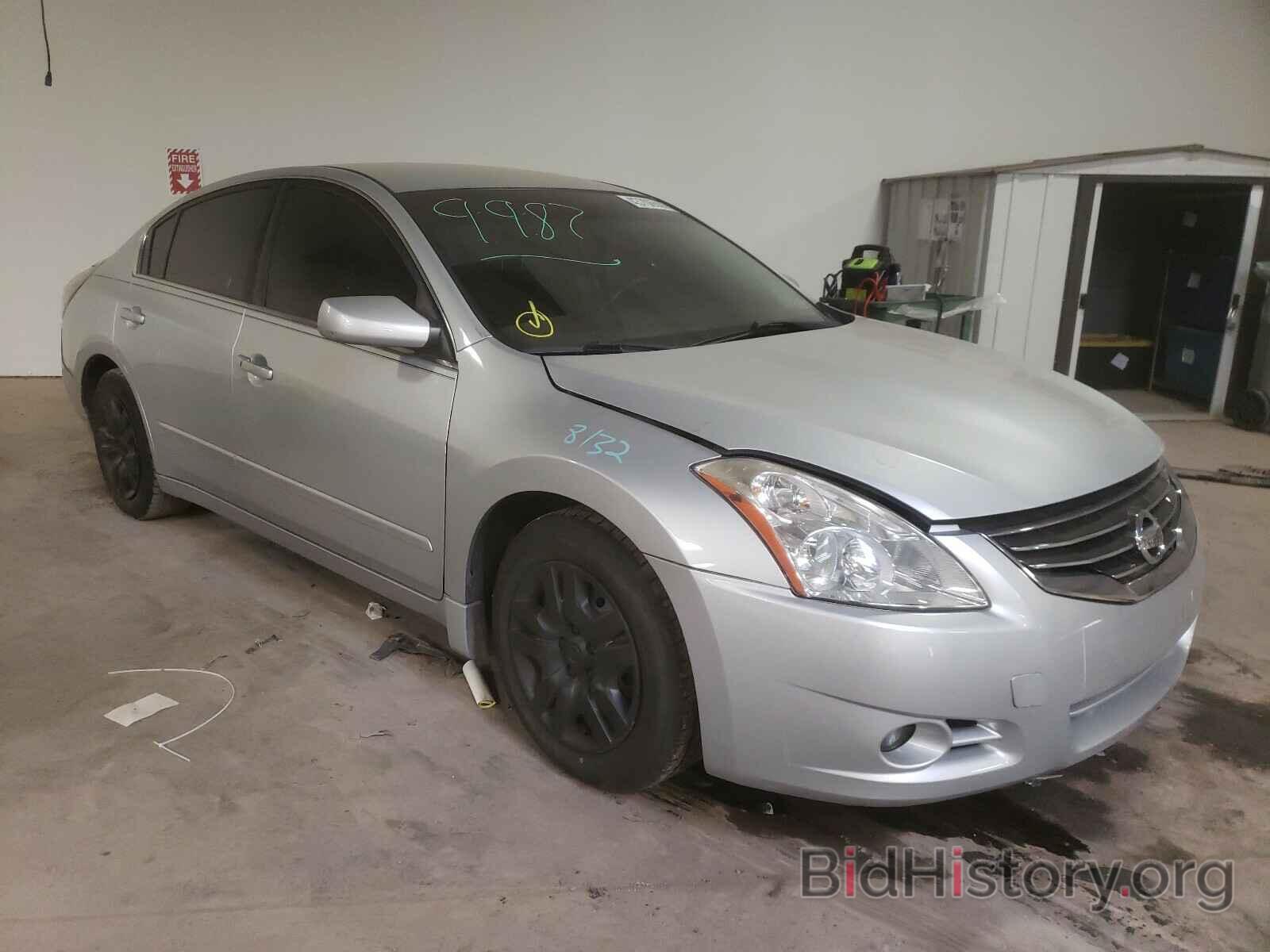 Photo 1N4AL2APXAN480318 - NISSAN ALTIMA 2010