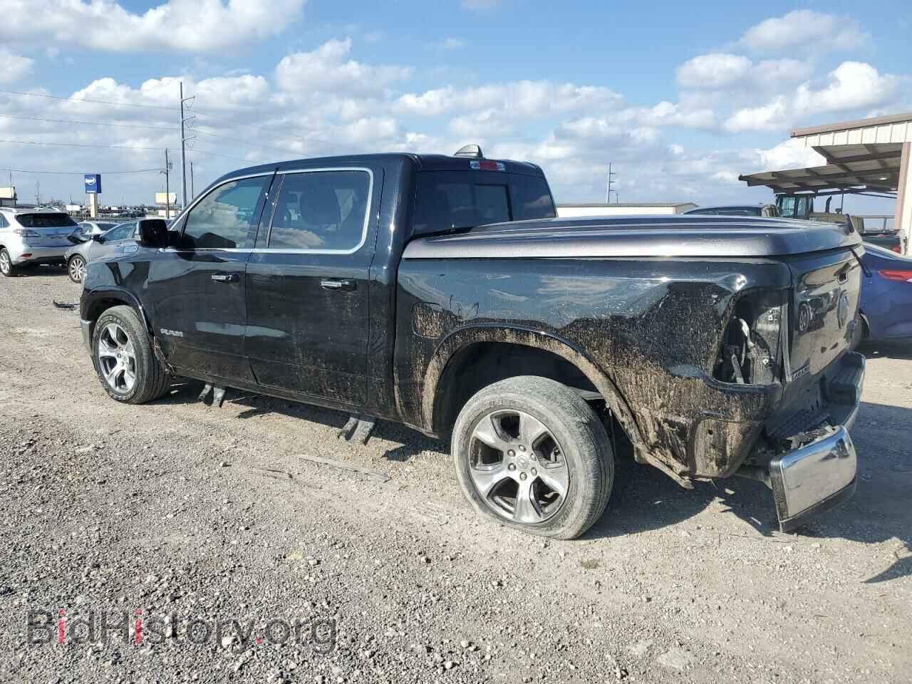 2020 RAM 1500 - VIN: 1C6SRFJT5LN380221 - Фото 2