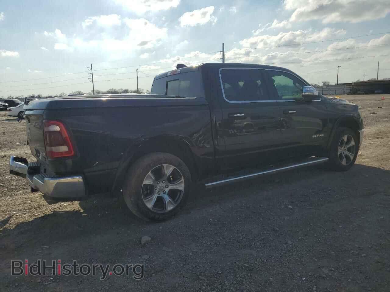 2020 RAM 1500 - VIN: 1C6SRFJT5LN380221 - Фото 3
