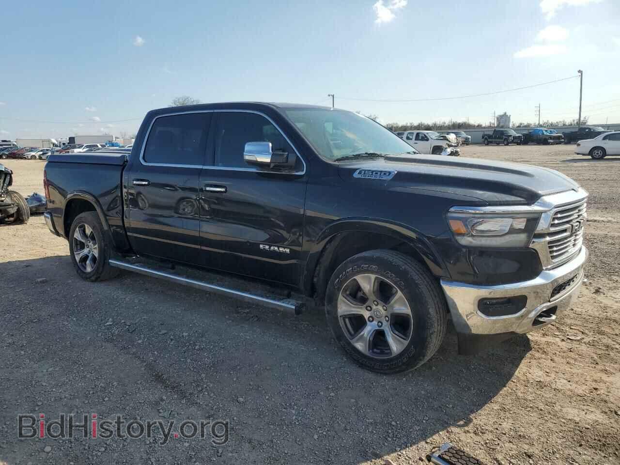 2020 RAM 1500 - VIN: 1C6SRFJT5LN380221 - Фото 4
