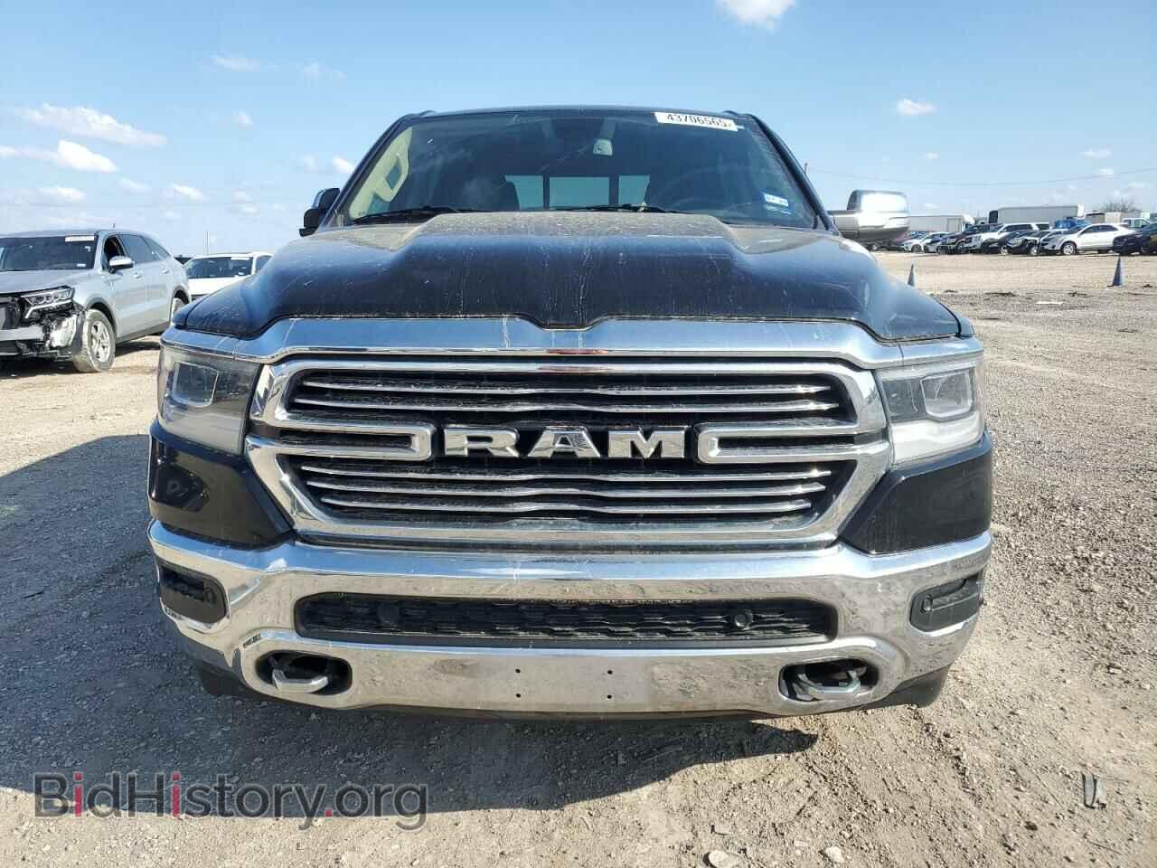 2020 RAM 1500 - VIN: 1C6SRFJT5LN380221 - Фото 5