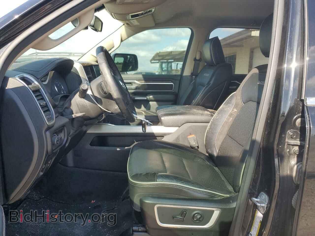 2020 RAM 1500 - VIN: 1C6SRFJT5LN380221 - Фото 7