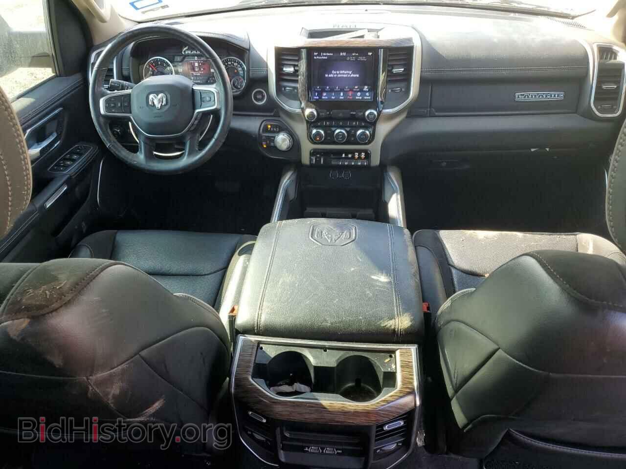 2020 RAM 1500 - VIN: 1C6SRFJT5LN380221 - Фото 8