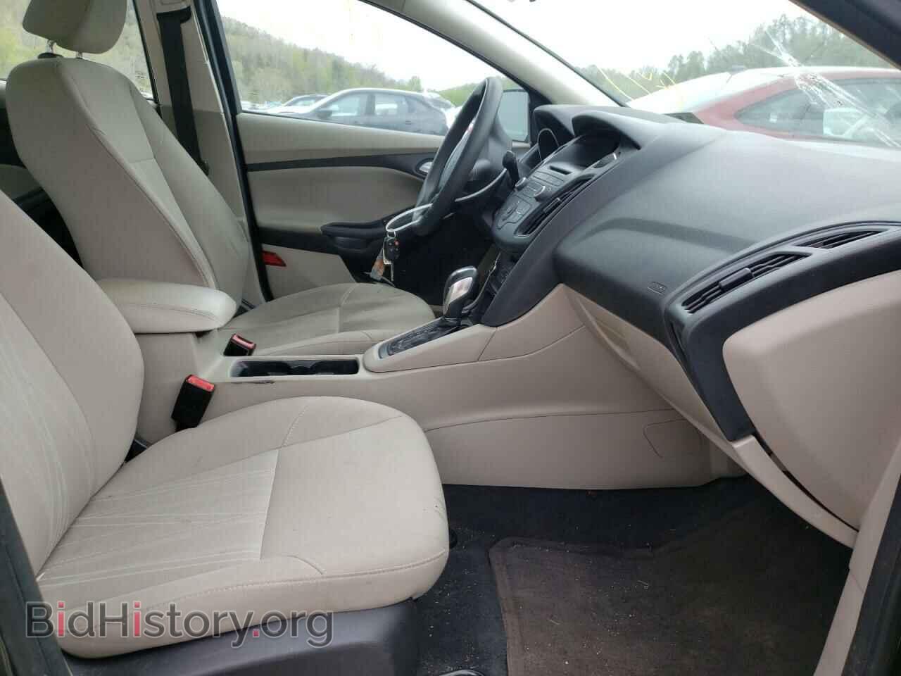 2016 FORD FOCUS - VIN: 1FADP3F25GL276664 - Photo 5