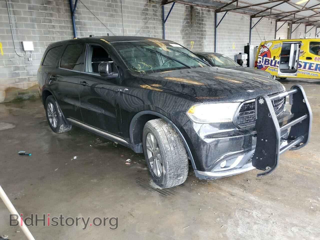 2017 DODGE DURANGO - VIN: 1C4SDJFT9HC924189 - Photo 4