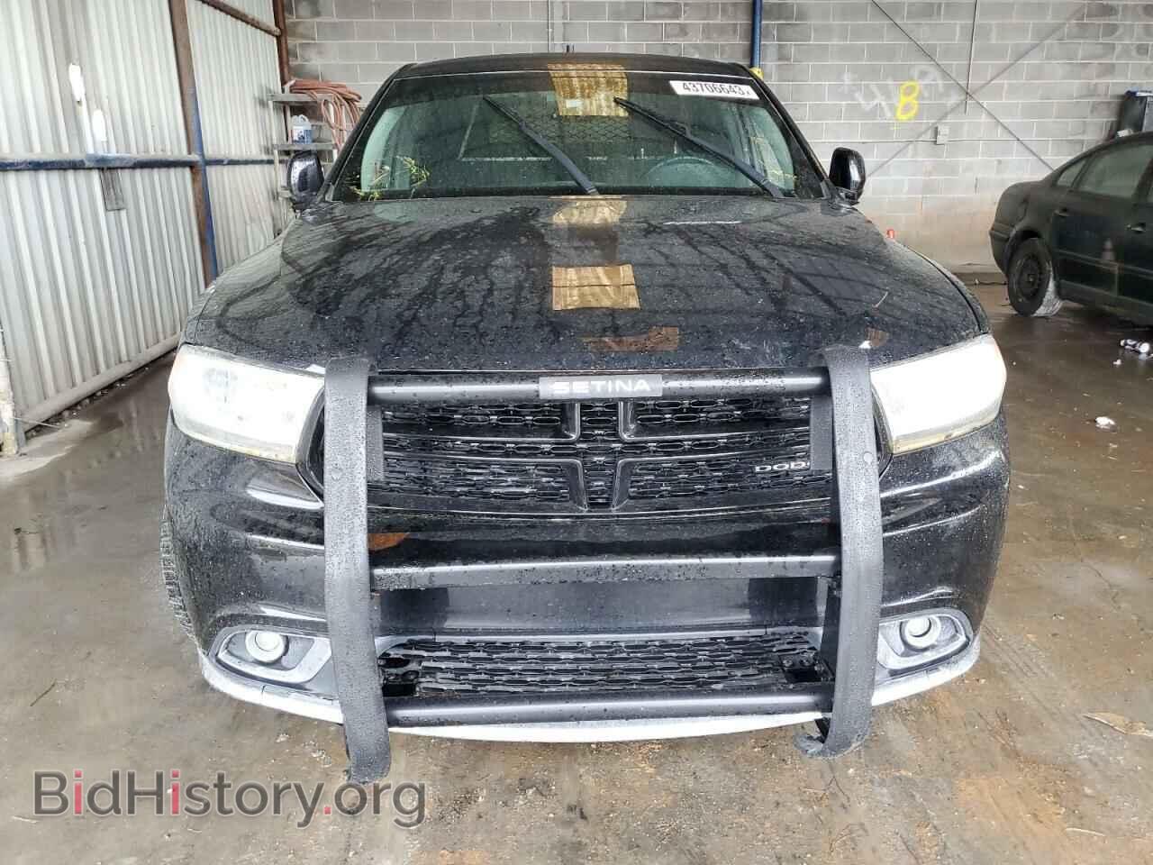 2017 DODGE DURANGO - VIN: 1C4SDJFT9HC924189 - Photo 5